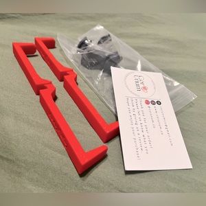 HexyHang Shoe Hanger Pair for Peloton Bike